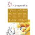 Hahnemühle schets-pastelblok, A4, 21 cm x 29,7 cm, 130 g/m², blok (eenzijdig gelijmd)