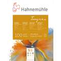 Hahnemühle Ingres tekenblok, 30 cm x 40 cm, 100 g/m², geribd, kleurgesorteerd