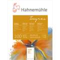 Hahnemühle Ingres tekenblok, 42 cm x 56 cm, 100 g/m², geribd, wit
