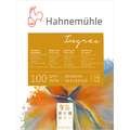 Hahnemühle Ingres tekenblok, 42 cm x 56 cm, 100 g/m², geribd, kleurgesorteerd