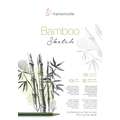 Hahnemühle Bamboo schetsblok, DIN A5, 14,8 cm x 21 cm, 105 g/m², fijn, blok (eenzijdig gelijmd) 30 vellen