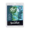 Speedball® | Gel Printing Plate, 20,3 cm x 25,4 cm, 1 stuk, 1 stuk, 1. Rechthoekige formaten