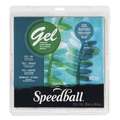 Speedball® | Gel Printing Plate, 30,4 cm x 30,4 cm, 1 stuk, 1 stuk, 2. Vierkante formaten