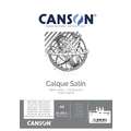 Canson hoogtransparant calqueerpapier, vel, pak, DIN A4, 21 cm x 29,7 cm, pak van 250 stuks, 4. Pak met 250 losse vellen