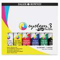DALER-ROWNEY | System3 FLUID acrylverf — sets, 6 kleuren, set