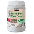 pébéo | Studio GREEN™ White gesso, pot 225 ml, 1 stuk