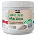 pébéo | Studio GREEN™ White gesso, pot 475 ml, 1 stuk