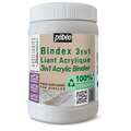 pébéo | Studio GREEN™ Bindex 3-in-1 acrylic binder, pot 225 ml, 1 stuk
