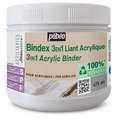 pébéo | Studio GREEN™ Bindex 3-in-1 acrylic binder, pot 475 ml, 1 stuk