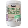 pébéo | Studio GREEN™ Bindex 3-in-1 acrylic binder, pot 945 ml, 1 stuk