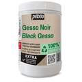 pébéo | Studio GREEN™ Black  gesso, pot 945 ml, 1 stuk