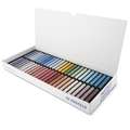 Koffertjes van 50 pastels Girault, karton