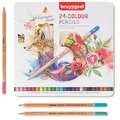 Bruynzeel | Expression kleurpotlood — sets, 24 kleuren, set