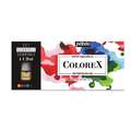 pébéo | ColoreX aquarelinkt — sets, 6 kleuren — Essentials I, set