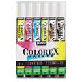 pébéo | ColoreX aquarelinkt-marker — sets, 6 kleuren, set, set