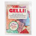GELLI ARTS® | Gel Printing Plate ○ rechthoekig + vierkant — los, ca. 30 cm x 35,5 cm, 1 stuk, 1. Rechthoekige formaten