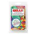 GELLI ARTS® | Gel Printing Plate ○ rechthoekig + vierkant — los, ca. 7,6 cm x 12,7 cm, 1 stuk, 1. Rechthoekige formaten