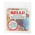 GELLI ARTS® | Gel Printing Plate ○ rechthoekig + vierkant — los, ca. 15 cm x 15 cm, 1 stuk, 2. Vierkante formaten