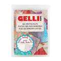 GELLI ARTS® | Gel Printing Plate ○ rechthoekig + vierkant — los, ca. 23 cm x 30,5 cm, 1 stuk, 1. Rechthoekige formaten