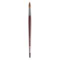da Vinci | Kolinsky serie1610, rond penseel, roodmarterhaar, 30, 13,50