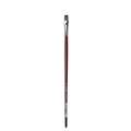 da Vinci | BLACK SABLE, serie 1840 plat olieverf penseel, 12, 12,00
