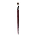 da Vinci | BLACK SABLE, serie 1840 plat olieverf penseel, 20, 23,00