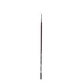 da Vinci | BLACK SABLE, serie 1840 plat olieverf penseel, 2, 3,00