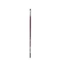 da Vinci | BLACK SABLE, serie 1840 plat olieverf penseel, 6, 6,50