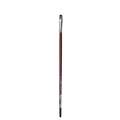 da Vinci | BLACK SABLE, serie 1840 plat olieverf penseel, 10, 10,50