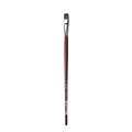 da Vinci | BLACK SABLE, serie 1840 plat olieverf penseel, 14, 15,00