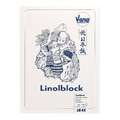 Vang Linolblock linoleum papier, 23 cm x 31 cm | 9
