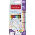 Faber-Castell | Colour Grip kleurpotlood — Eenhoorn sets, 10 + 3-set, set