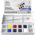 WINSOR & NEWTON™ | Cotman™ — 8-pocketsets, Hemel, set