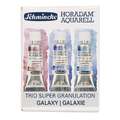 Schmincke | HORADAM® Supergranulation aquarelverf — 3-sets, Galaxy, set