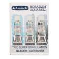 Schmincke | HORADAM® Supergranulation aquarelverf — 3-sets, Glacier, set