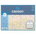 CANSON® | Aquarelle aquarelpapier — grain fin = fijngekorreld, 23 cm x 31 cm | 9