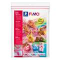 FIMO® Accessoires gietvormen mallen met verschillende motieven, beertjes, beren