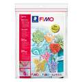 FIMO® Accessoires gietvormen mallen met verschillende motieven, "lente", lente