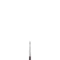 WINSOR & NEWTON™ | GALERIA penseel rond kort — synthetisch, 0, 1,20
