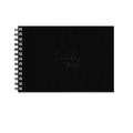 RHODIA® | Touch WATERCOLOR BOOK — gebonden, DIN A6, 10,5 cm x 14,8 cm, 300 g/m², fijn, 5. SG — landschap = liggend formaat