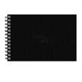 RHODIA® | Touch WATERCOLOR BOOK — gebonden, DIN A5, 14,8 cm x 21 cm, 300 g/m², fijn, 5. SG — landschap = liggend formaat