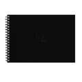 RHODIA® | Touch WATERCOLOR BOOK — gebonden, DIN A4, 21 cm x 29,7 cm, 300 g/m², fijn, 5. SG — landschap = liggend formaat