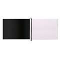RHODIA® | Touch WATERCOLOR BOOK — gebonden, DIN A4, 21 cm x 29,7 cm, 300 g/m², fijn, 2. GG — landschap = liggend formaat