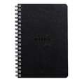 RHODIA® | Touch Paint ON mixed-mediaboek, DIN A5, 14,8 cm x 21 cm, blok, spiraalgebonden, 250 g/m², 1. SG — portret = staand formaat