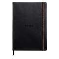 RHODIA® | Touch Paint ON mixed-mediaboek, DIN A4, 21 cm x 29,7 cm, schetsboek, 250 g/m², 4. GG — portret = staand formaat