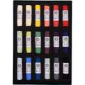 UNISON COLOUR | Handmade Soft Pastels — 18-sets ○ hele krijtjes (small), Starter, set, 2. Classic Soft Pastel Sets