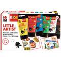 Marabu | KiDS LITTLE ARTIST schilder- & knutselverf — sets 36 ml, set