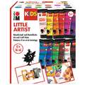 Marabu | KiDS LITTLE ARTIST schilder- & knutselverf — sets 36 ml, 12 x tube 36 ml, set