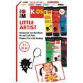 Marabu | KiDS LITTLE ARTIST schilder- & knutselverf — sets 36 ml, 6 x tube 36 ml, set