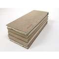 KHADI PAPERS | HARDBACK BOOK aquarelboekje ○ handgeschept — gebonden hardback, 13 cm x 32 cm, ruw, 1 stuk, 1. Medium grofgekornd — 32 vel